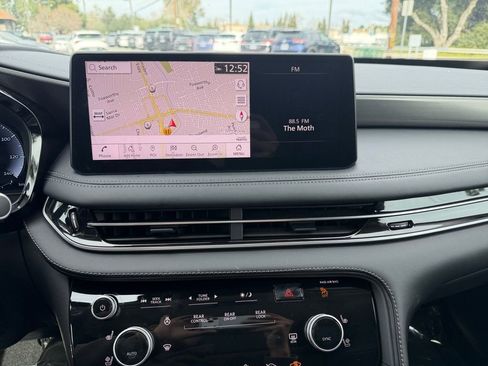 Used 2025 INFINITI QX60 Luxe image 20