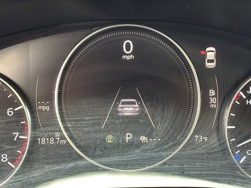 Used 2025 MAZDA MAZDA3 s image 32