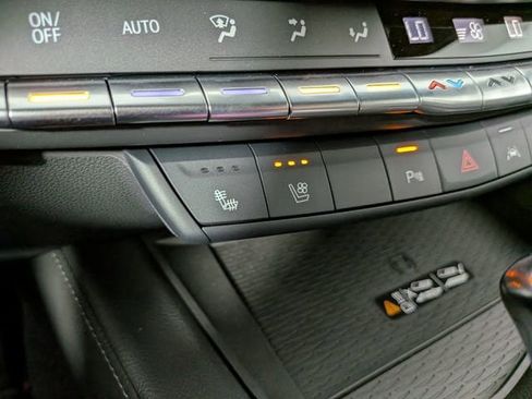 New 2026 Cadillac CT4 Premium Luxury AWD/4WD image 9