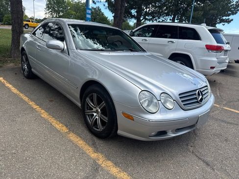 Used 2001 Mercedes-Benz CL 500 image 5