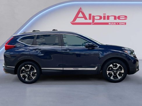 Used 2018 Honda CR-V Touring image 6