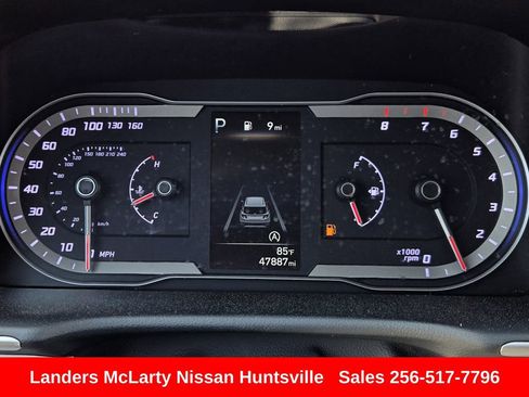 Used 2023 Hyundai Tucson SEL AWD/4WD image 27