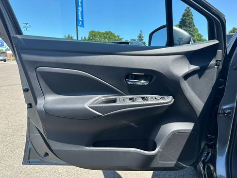 New 2025 Nissan Versa SV w/ Trunk Package image 13