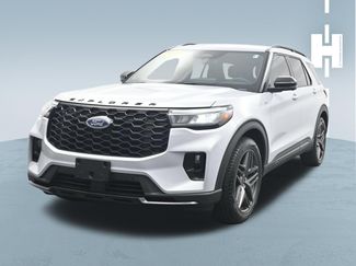 Used 2026 Ford Explorer ST-Line w/ ST-Line Street Pack RWD video 1