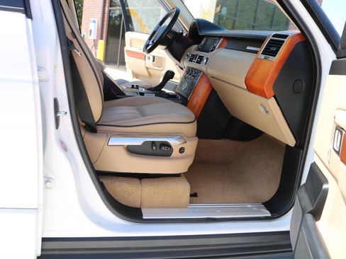 Used 2011 Land Rover Range Rover HSE AWD/4WD image 58