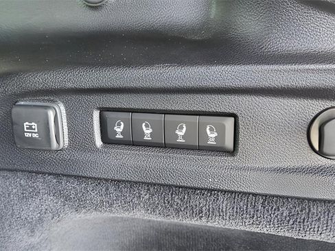 Used 2024 Jeep Grand Cherokee L Overland w/ Luxury Tech Group IV image 26