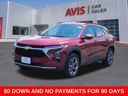 Used 2025 Chevrolet Trax LT w/ LT Convenience Package