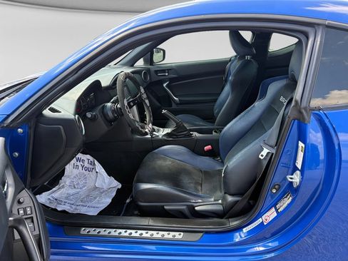 Used 2015 Subaru BRZ Series.Blue w/ Protection Package #1 RWD image 16