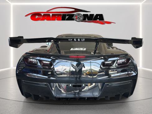 Used 2017 Chevrolet Corvette Grand Sport RWD image 14