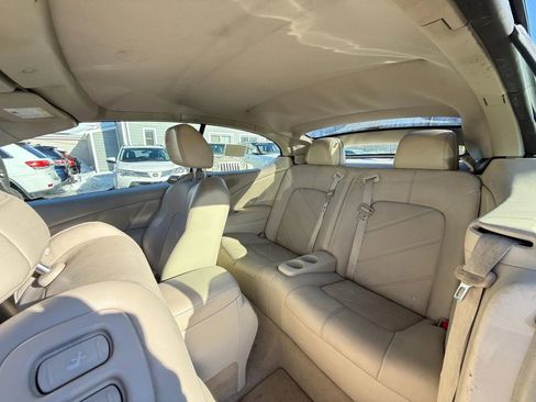 Used 2014 Nissan Murano CrossCabriolet w/ Navigation Package AWD/4WD image 10