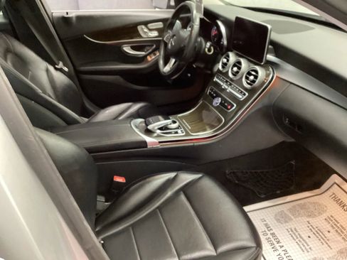 Used 2017 Mercedes-Benz C 300 4MATIC Sedan image 14