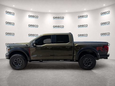 Used 2025 Ford F150 Raptor w/ Equipment Group 803A Raptor R AWD/4WD image 4