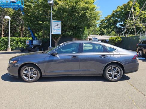 Certified 2023 Honda Accord EX-L image 4