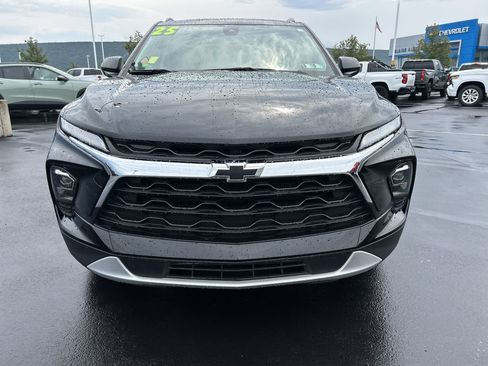 Used 2025 Chevrolet Blazer LT w/ Convenience Package AWD/4WD image 12