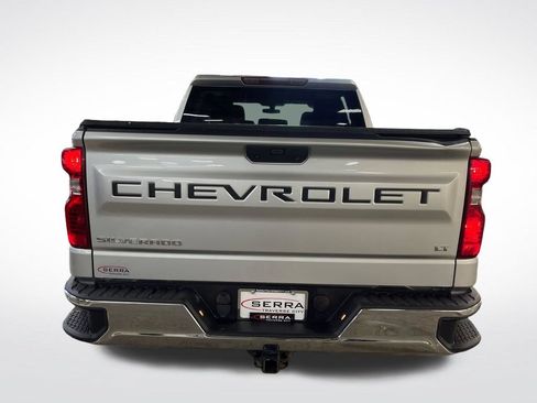 Used 2020 Chevrolet Silverado 1500 LT w/ All-Star Edition AWD/4WD image 4