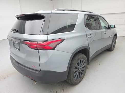 Used 2023 Chevrolet Traverse RS AWD/4WD image 8