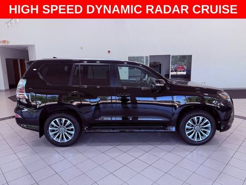 Certified 2023 Lexus GX 460 Luxury w/ Accessory Package AWD/4WD image 8