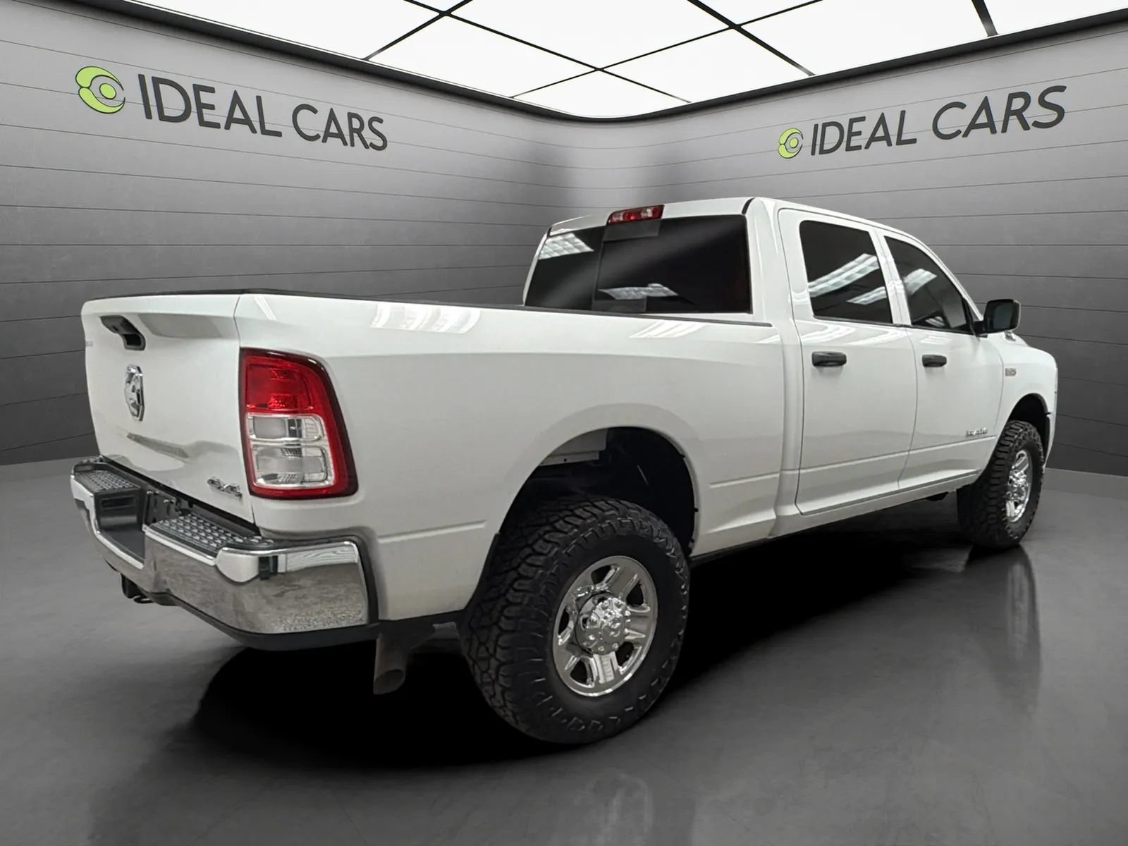Used 2019 RAM 2500 Tradesman AWD/4WD image 5