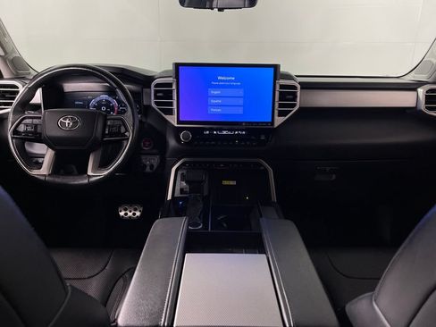Certified 2023 Toyota Sequoia Limited w/ TRD Off-Road Package AWD/4WD image 14