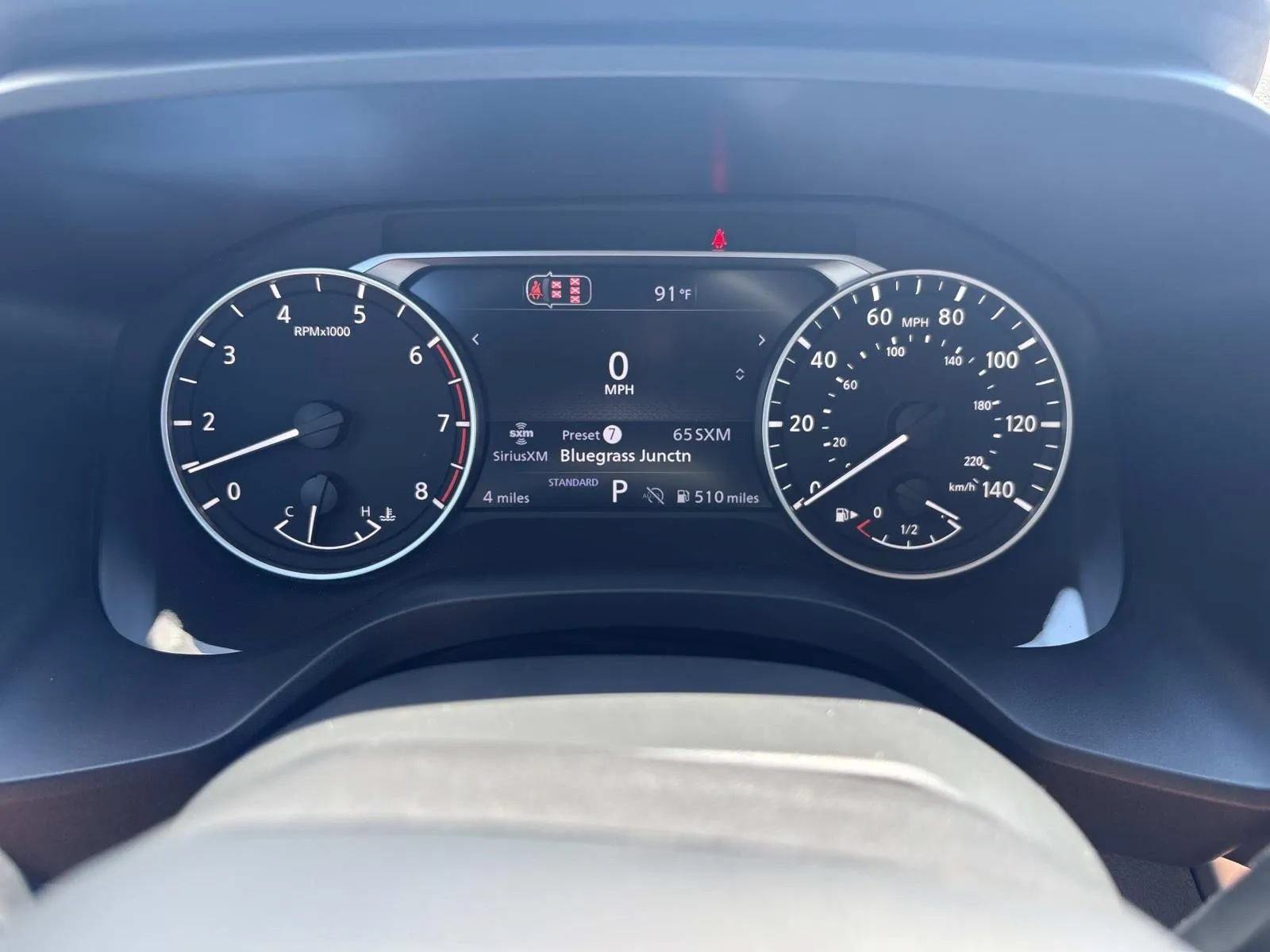 New 2026 Nissan Rogue S FWD image 27