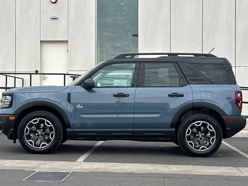 New 2026 Ford Bronco Sport Outer Banks w/ Outer Banks Tech Package+ image 6