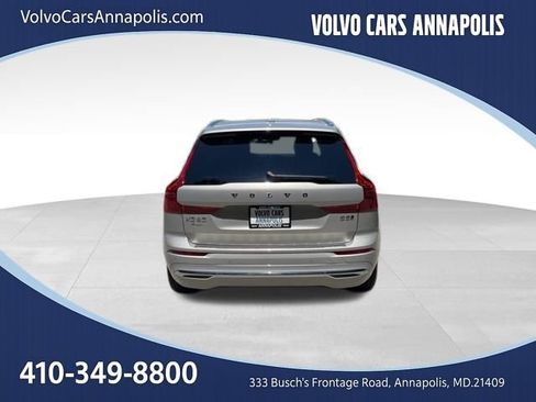 Certified 2023 Volvo XC60 B5 Plus w/ Climate Package AWD/4WD image 7