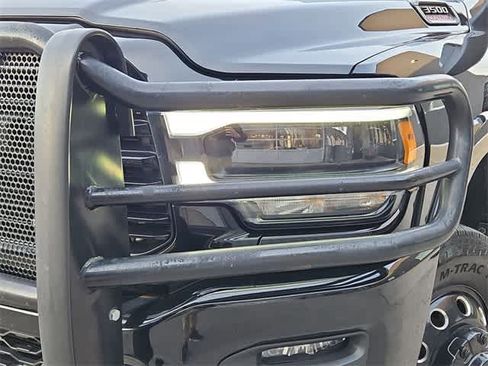 Certified 2022 RAM 3500 Laramie w/ Night Edition image 11