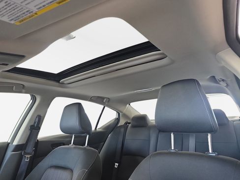 New 2026 Nissan Altima 2.5 SV w/ SV Special Edition Package FWD image 28