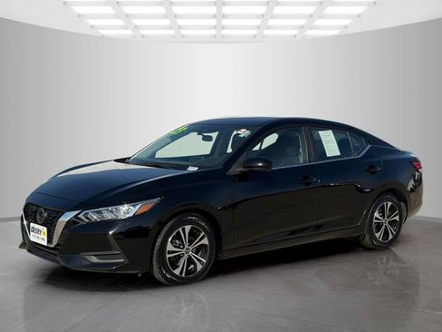 Used 2023 Nissan Sentra SV image 3