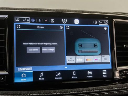 New 2026 Chrysler Pacifica Select FWD image 18