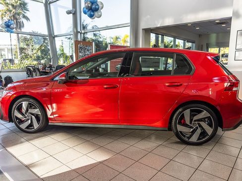 New 2026 Volkswagen GTI S image 4