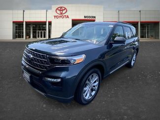 Used 2023 Ford Explorer XLT w/ Equipment Group 202A RWD video 1