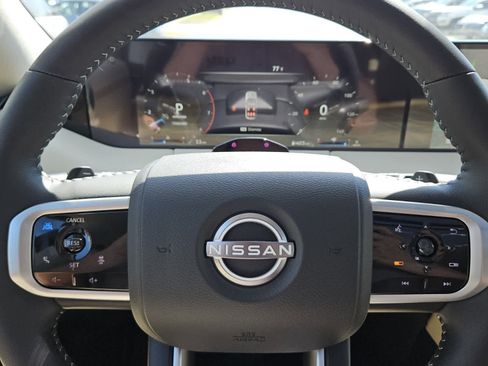 New 2026 Nissan Armada Platinum RWD image 11