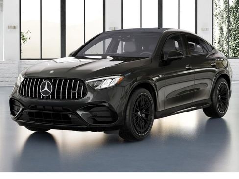 New 2026 Mercedes-Benz GLC 63 AMG S image 1