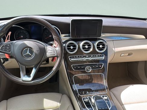Used 2015 Mercedes-Benz C 300 4MATIC Sedan image 12