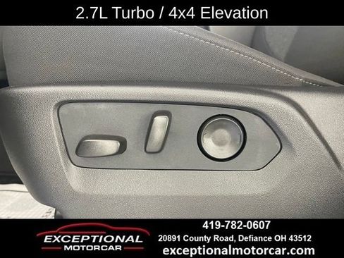 Used 2026 GMC Sierra 1500 Elevation AWD/4WD image 34