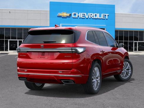 New 2026 Buick Enclave Avenir w/ Super Cruise Package FWD image 4