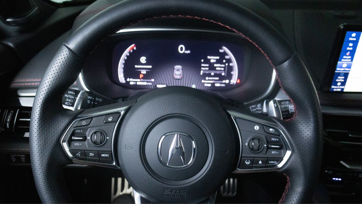 Used 2026 Acura MDX A-Spec w/ Advance Package AWD/4WD image 18