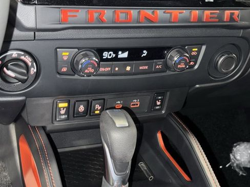 New 2026 Nissan Frontier PRO-4X w/ Pro Premium Package image 28