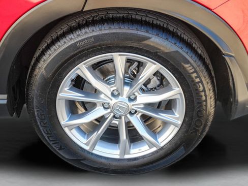 Used 2025 Honda CR-V EX image 12