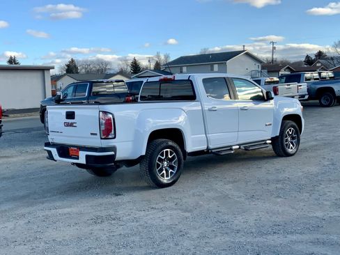 Used 2019 GMC Canyon All Terrain w/ All Terrain X Package image 5