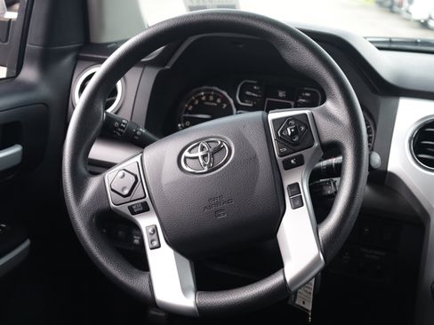 Used 2019 Toyota Tundra SR5 w/ TRD Off Road Package AWD/4WD image 6