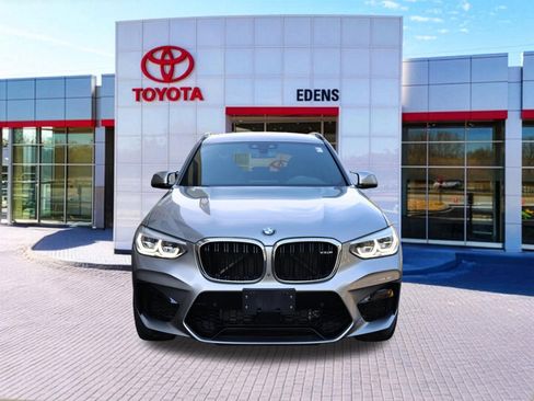 Used 2021 BMW X3 M w/ Executive Package AWD/4WD image 11