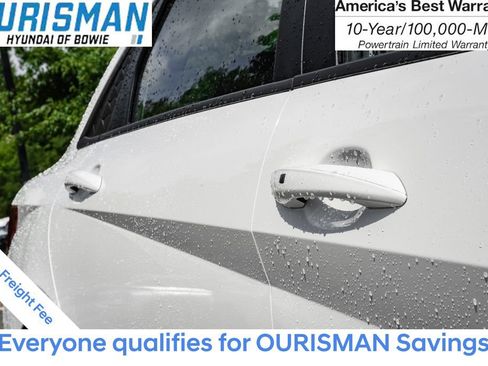 New 2025 Hyundai Elantra SEL image 13