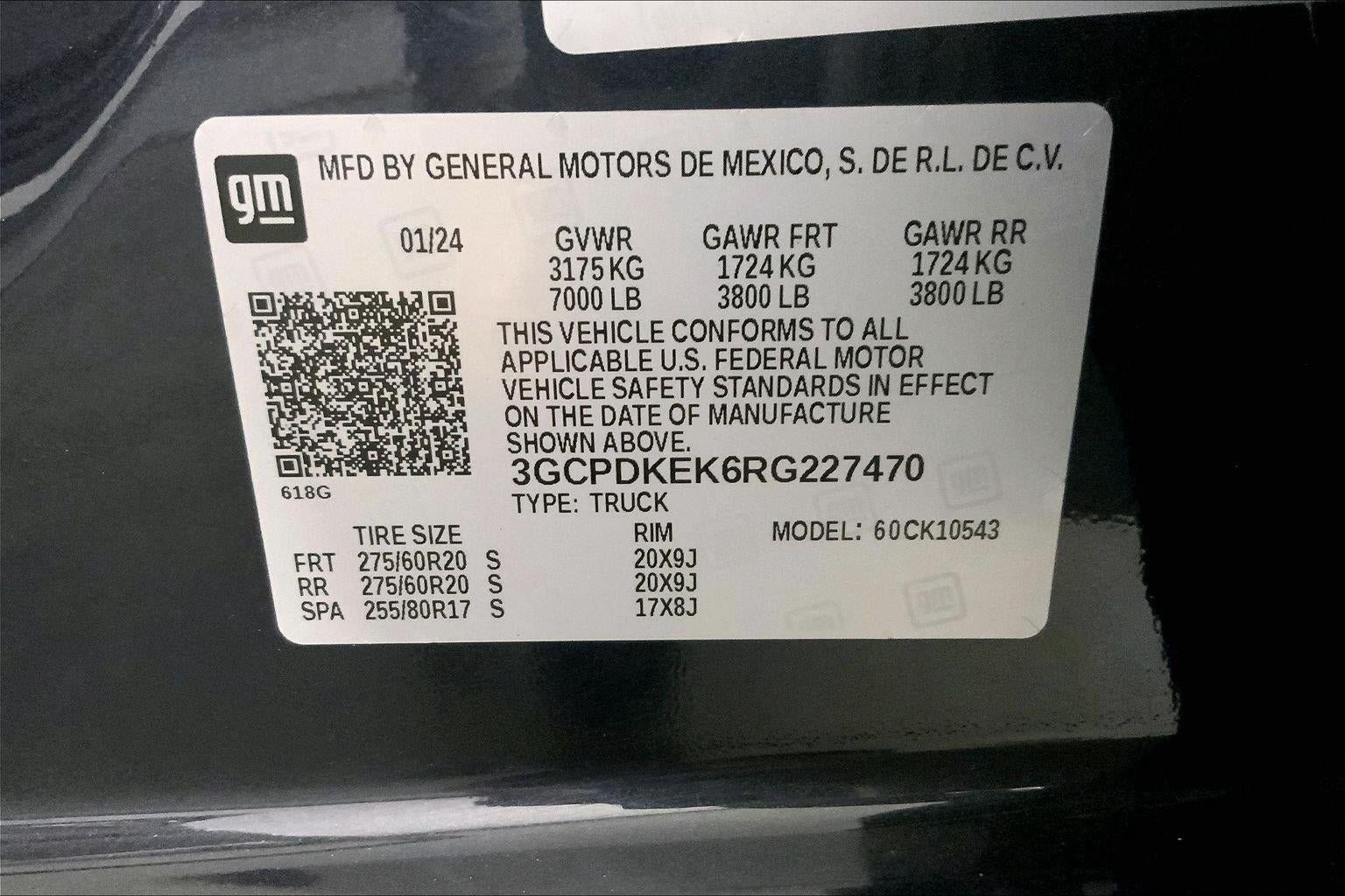 Used 2024 Chevrolet Silverado 1500 LT AWD/4WD image 30