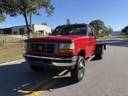 Used 1997 Ford F350 4x4 Regular Cab image 5