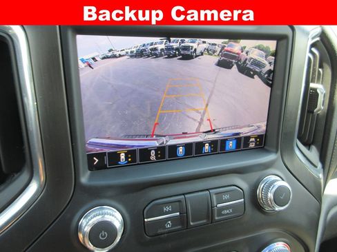 Certified 2020 GMC Sierra 2500 AT4 w/ AT4 Premium Package AWD/4WD image 19