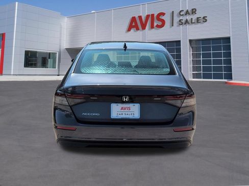 Used 2025 Honda Accord LX image 7