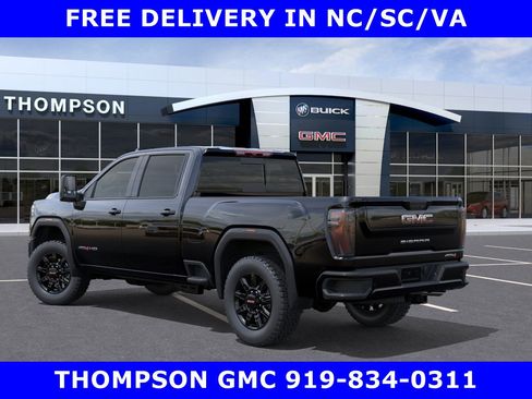 New 2026 GMC Sierra 2500 AT4 image 3