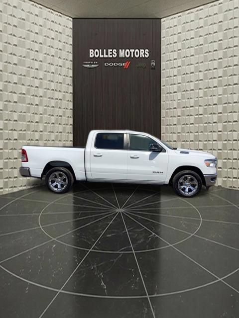 Used 2022 RAM 1500 Big Horn AWD/4WD image 3